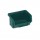 Vaschetta EcoBox 110 - 10,9 x 10 x 5,3 cm - verde - Terry