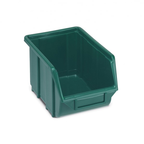 Vaschetta EcoBox 112 - 16 x 25 x 12,9 cm - verde - Terry Vaschetta EcoBox 112 - 16 x 25 x 12,9 cm - verde - Terry
