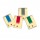 Blocco Pignastyl spiralato - 5mm - A6  - 80gr - 60 fogli - Pigna