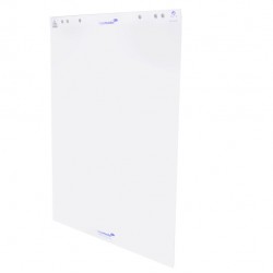 Blocco per lavagna - 20 fogli - 65 x 98 cm - bianco - Legamaster