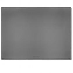 Sottomano Durella Läufer - 40 x 53 cm - grigio - Lebez