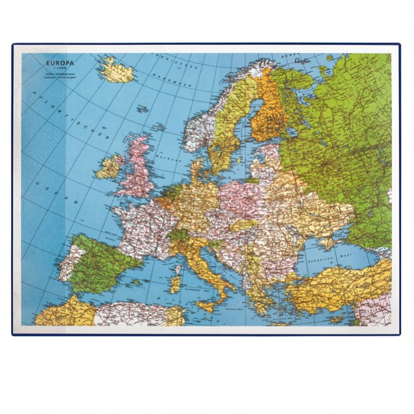 Sottomano Geographic Europa Läufer - 40 x 53 cm - Lebez Sottomano Geographic Europa Läufer - 40 x 53 cm - Lebez