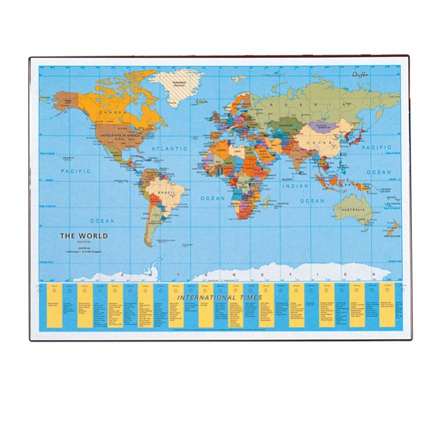 Sottomano Geographic Planisfero Läufer - 40 x 53 cm - Lebez Sottomano Geographic Planisfero Läufer - 40 x 53 cm - Lebez