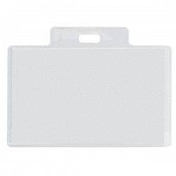 Portanome Pass 3R - senza clip - 9,5 x 6 cm - PVC - Sei Rota - conf. 100 pezzi
