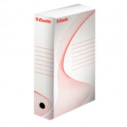 Scatola archivio Boxy 100 - 24 x 34 cm - dorso 10 cm - Esselte