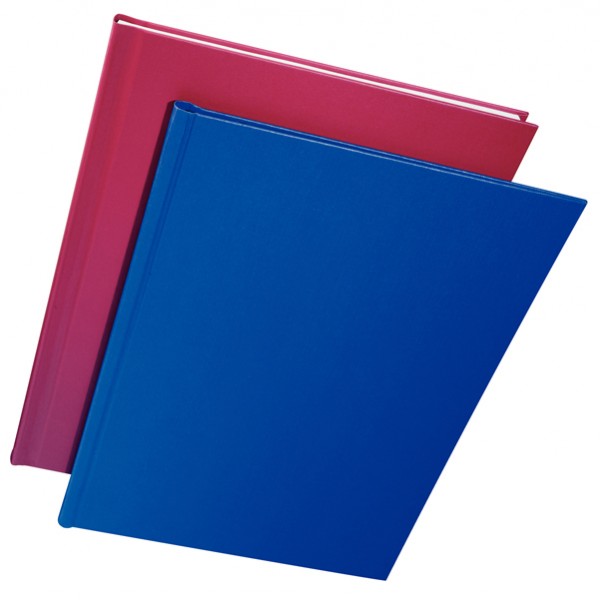 Copertine Impressbind - rigide - 10,5mm - finitura lino - blu - Leitz - scatola 10 pezzi Copertine Impressbind - rigide - 10,5mm - finitura lino - blu - Leitz - scatola 10 pezzi