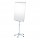 Lavagna portablocco Classic con ruote - 100 x 67,5 cm - bianco - Nobo