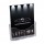 Portadepliant da banco - 1 tasca A4 - 24 x 28 x 10 cm - Tecnostyl