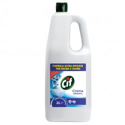 Crema Cif classica - sgrassante - 2 L - Cif