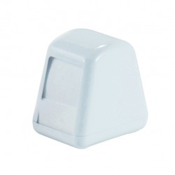 Dispenser tovaglioli da bar - 14x10x14 cm - bianco - Mar Plast