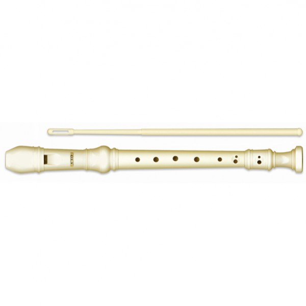 Flauto soprano - abs smontabile con scovolino - Arda Flauto soprano - abs smontabile con scovolino - Arda