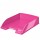 Vaschetta portacorrispondenza WOW - 25,5 x 35,7 x 7 cm - fucsia metallizzato - Leitz