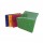 Portadocumenti a soffietto Ice - 6 tasche - 22 x 30 cm - PP - colori assortiti - Rexel