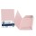 Cartellina 3 lembi Acqua - 200 gr - A4 - cartoncino bristol - rosa - Favini - conf. 25 pezzi