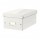 Scatola archivio Click & Store - per DVD - 20,6 x 14,7 x 35,2 cm - bianco - Leitz