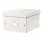 Scatola archivio Click & Store - 22 x 16 x 28,2 cm (A5) - bianco - Leitz