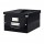 Scatola archivio Click & Store - 28,1 x 20 x 37cm (A4) - nero - Leitz