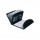 Classificatore Exafolio Exactive - 6 scomparti - PPL - 25,5x33 cm - nero - Exacompta