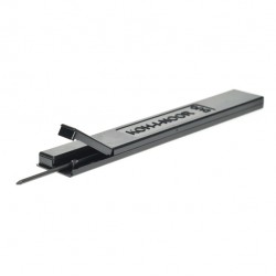 Mine Duo - mina 2,0mm - gradazione 2H - Koh.I.Noor  - astuccio 2 mine