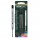 Refill per sfera Parker  - punta media - blu - Monteverde - conf. 2 pezzi