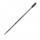 Refill per sfera Dupont  - punta media - nero - Monteverde - conf. 2 pezzi