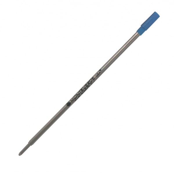 Refill per sfera Dupont - punta media - blu - Monteverde - conf. 2 pezzi Refill per sfera Dupont - punta media - blu - Monteverde - conf. 2 pezzi