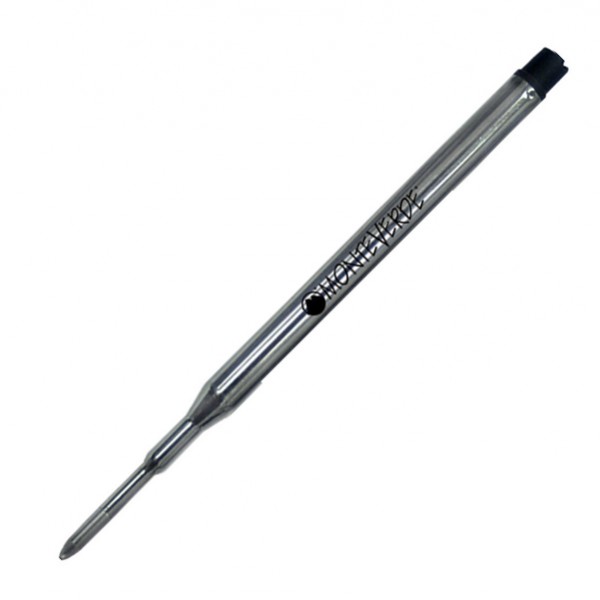 Refill per sfera Sheaffer - punta media - blu - Monteverde - conf. 2 pezzi Refill per sfera Sheaffer - punta media - blu - Monteverde - conf. 2 pezzi