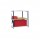 Copri ripiano - per scaffale Rang'Eco180 - 100 x 35 cm - truciolato - Paperflow - conf. 5 pezzi