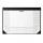 Sottomano - con blocco appunti da 25 fogli - 59 x 42 cm - nero - Durable