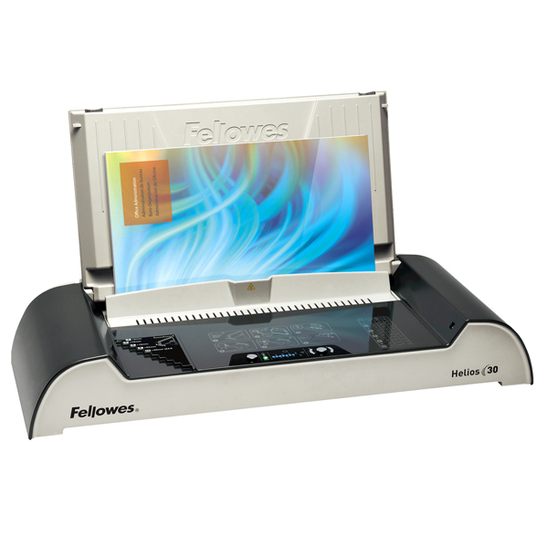 Rilegatrice termica Helios 30 - Fellowes Rilegatrice termica Helios 30 - Fellowes