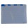 Schede - rubrica A/Z -  17x24 cm (orizzontale) - bianco - Edipro