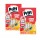 Gommini adesivi Multi-Tack - riutilizzabili - bianco - Pritt - conf. 95 pezzi
