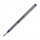 Refill in metallo per roller Montblanc - punta media - blu  - Monteverde - conf. 2 pezzi