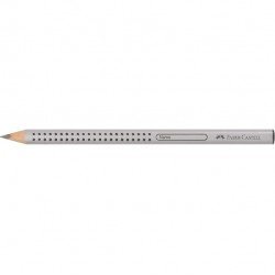 Matita in grafite Jumbo Grip 2001 - gradazione B - triangolare antiscivolo - Faber-Castell