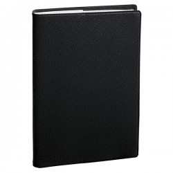 Agenda settimanale Presidente Impala 2027 - 21 x 27 cm - nero - Quo Vadis