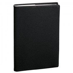 Agenda settimanale Ministro Impala 2027 - 16 x 24 cm - nero - Quo Vadis