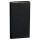 Agenda settimanale Italnote S 2027 - c/spirale - copertina Impala - 8,8 x 17 cm - nero - Quo Vadis