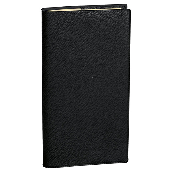 Agenda settimanale Italnote S 2027 - c/spirale - copertina Impala - 8,8 x 17 cm - nero - Quo Vadis Agenda settimanale Italnote S 2027 - c/spirale - copertina Impala - 8,8 x 17 cm - nero - Quo Vadis