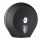 Dispenser carta igienica Mini Jumbo EColored - 27 x 12,8 x 27,3 cm - vesuvian black - Mar Plast