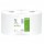 Carta igienica Maxi Jumbo Bio Tech - 2 veli - microgoffrata - 16,5 gr - diametro 27 cm - 9,5 cm x 300 mt - Papernet