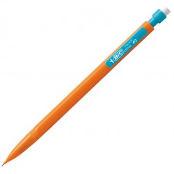 Portamine Matic Classic - mina 0,9mm - fusto colori assortiti - Bic - conf. 12 pezzi