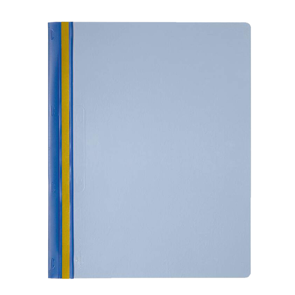 Cartellina per rilegatura Durabind - A4 - PVC - azzurro - Durable Cartellina per rilegatura Durabind - A4 - PVC - azzurro - Durable