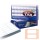 Etichette adesive a modulo continuo TAB 1 - in carta - corsia singola - permanenti - 89 x 23,5 mm - 12 et/fg - 500 fogli  - bianco - Tico