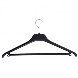 Appendino - 45 cm - plastica - nero - Alba