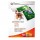 Pouches - jumbo card - 75x105 mm - 2x125 micron - Titanium - conf. 100 pezzi