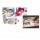 Nastro biadesivo per dispenser ATG - senza supporto - 12 mm x 55 m - PP - trasparente - Scotch