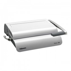 Rilegatrice Pulsar+ 300 - manuale - a dorso plastico - Fellowes