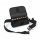Marsupio portamonete - chiusura a velcro - nero - HolenBecky