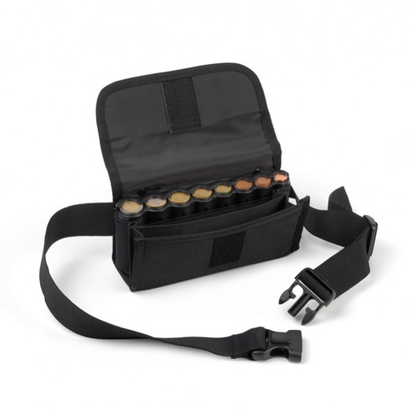 Marsupio portamonete - chiusura a velcro - nero - HolenBecky Marsupio portamonete - chiusura a velcro - nero - HolenBecky