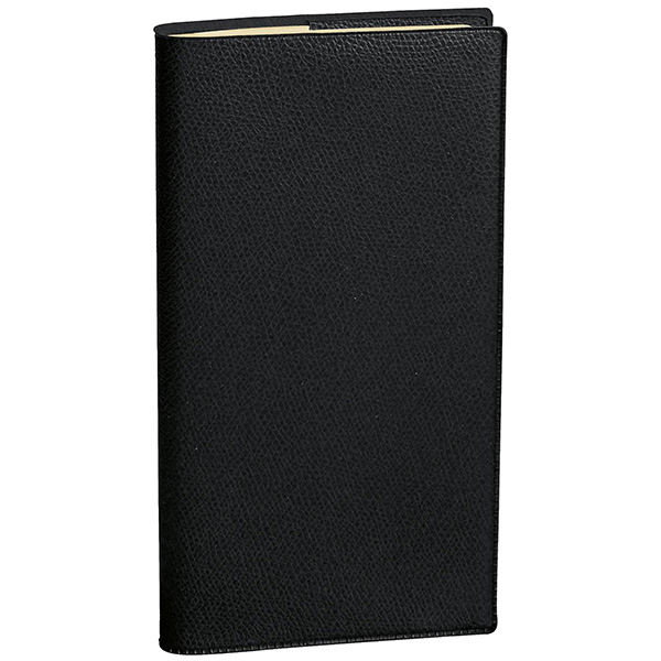Agenda settimanale Planital 2027 - c/spirale - copertina Impala - 8,8 x 17 cm - nero - Quo Vadis Agenda settimanale Planital 2027 - c/spirale - copertina Impala - 8,8 x 17 cm - nero - Quo Vadis
